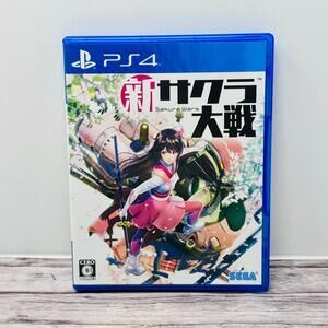 Sakura Wars PlayStation 4 Game Japan Import US Seller
